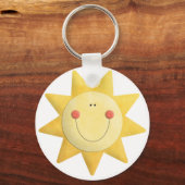 Sunshine Schlüsselanhänger (Vorderseite)