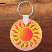 Sunshine Schlüsselanhänger (Vorderseite)