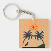 Sunshine Schlüsselanhänger (Vorderseite)
