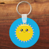 Sunshine Schlüsselanhänger (Vorderseite)