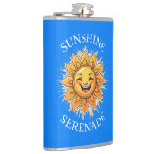 Sunshine Serenade Flachmann (Rechts)