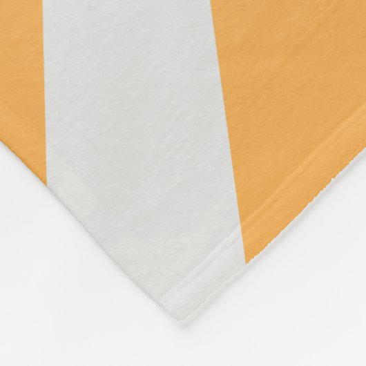 Sunshine Serenade Fleecedecke (Ecke)