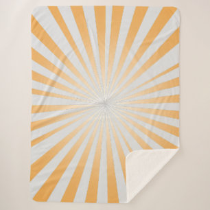 Sunshine Serenade Sherpadecke