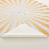 Sunshine Serenade Sherpadecke (3/4)