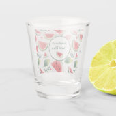 Sunshine Shot Glass Schnapsglas (Rückseite)