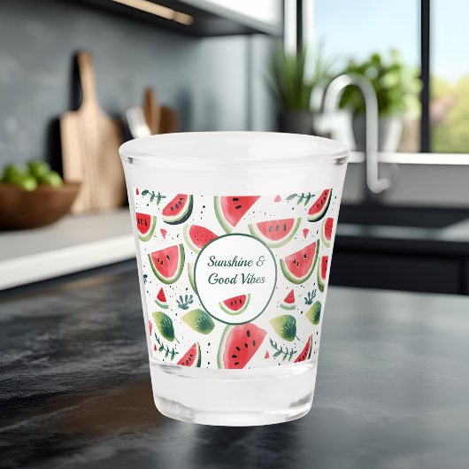 Sunshine Shot Glass Schnapsglas