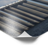 Sunshine Skyway Bridge Florida Foto Print 1 (Ecke)