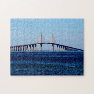 Sunshine Skyway Bridge Puzzle