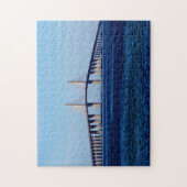 Sunshine Skyway Bridge Puzzle (Vertikal)