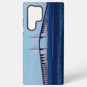 Sunshine Skyway Bridge Samsung Handy Cases Galaxy Hülle (Rückseite)