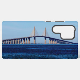 Sunshine Skyway Bridge Samsung Handy Cases Galaxy Hülle