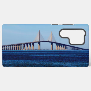 Sunshine Skyway Bridge Samsung Handy Cases Galaxy Hülle