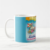 Sunshine Staat - Florida Tasse (Links)