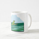 Sunshine Staat Kaffee Tasse: Vorstandssitzung Kaffeetasse (VorderseiteRechts)