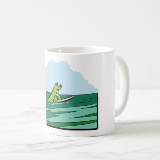 Sunshine Staat Kaffee Tasse: Vorstandssitzung Kaffeetasse (VorderseiteRechts)