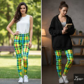 Sunshine Stride Leggings