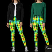 Sunshine Stride Leggings