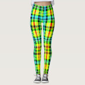 Sunshine Stride Leggings (Vorderseite)