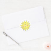 Sunshine Summer Stickers (Umschlag)