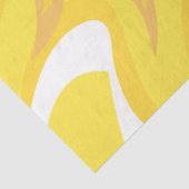 Sunshine Sun Sonnenschein Dekoupage Seidenpapier (Ausschnitt)