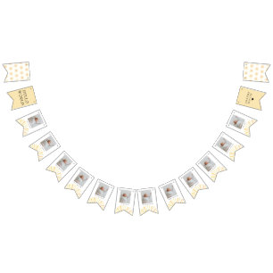 Sunshine Sun Yellow Geburtstags Meilensteine Fotos Wimpelkette