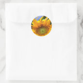 SUNSHINE SUNFLOWER Stickers (Tasche)