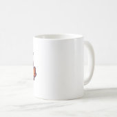 Sunshine Sunrise Tasse (VorderseiteRechts)