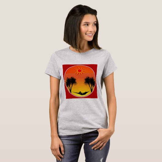 Sunshine T - Shirt (Vorne ganz)