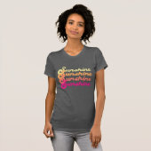 Sunshine T-Shirt (Vorne ganz)