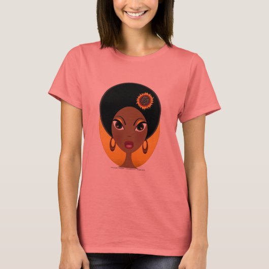 Sunshine T-Shirt (Vorderseite)