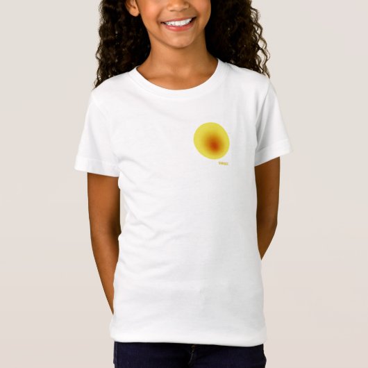Sunshine T-Shirt (Vorderseite)