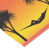 Sunshine Table Runner Kurzer Tischläufer (Ecke)