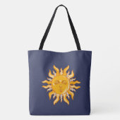 Sunshine Tasche (Rückseite)