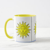 Sunshine Tasse (Links)