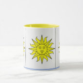 Sunshine Tasse (Zentrum)
