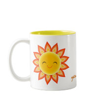 Sunshine Tasse