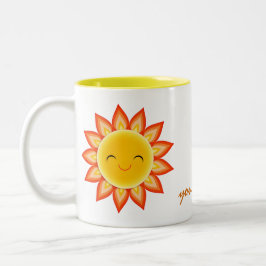 Sunshine Tasse