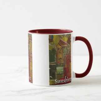Sunshine Tasse