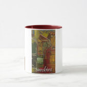 Sunshine Tasse (Zentrum)