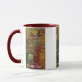Sunshine Tasse (Links)