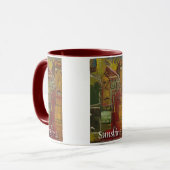 Sunshine Tasse (Vorderseite Links)
