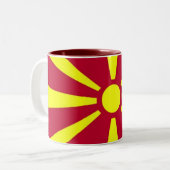 Sunshine Tasse (Vorderseite Links)