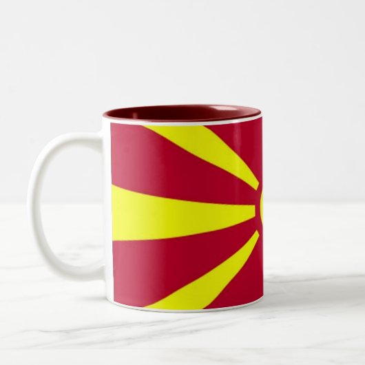 Sunshine Tasse (Links)