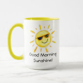Sunshine Tasse (Links)