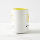 Sunshine Tasse (Zentrum)