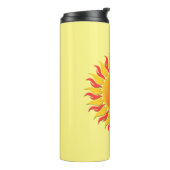 Sunshine Thermosbecher (Nach links gedreht)