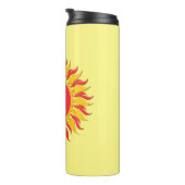 Sunshine Thermosbecher (Nach rechts gedreht)