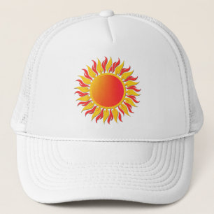Sunshine Truckerkappe