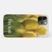 Sunshine tulips Case-Mate iPhone hülle (Rückseite (Horizontal))