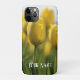 Sunshine tulips Case-Mate iPhone hülle